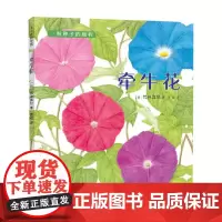 牵牛花 3-6岁 荒井真纪 著 科普百科