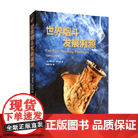 世界烟斗发展溯源 费伦茨·勒瓦迪 著 时尚