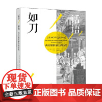 话语如刀 西方知识暴力的历史 樊尚·阿祖莱等 著 文学