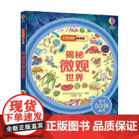 揭秘微观世界 5-10岁 英国尤斯伯恩出版公司 著 科普百科