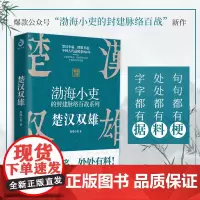 渤海小吏的封建脉络百战系列 楚汉双雄 渤海小吏 著 公众号渤海小吏的封建脉络百战第二部作品 一读就上瘾的中国史