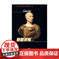 恺撒评传 乌特琴柯 著 传记