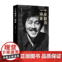 十年颠沛一顽童 王正方 著 文学