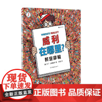 威利在哪里 2时空穿梭 马丁·汉德福特 著 智力开发