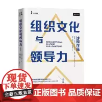 组织文化与领导力 第五版 埃德加·沙因 著 管理
