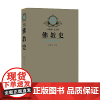 佛教史 杜继文 著 哲学