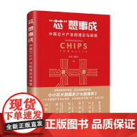 芯想事成 中国芯片产业的博弈与突围 陈芳等 著 经济