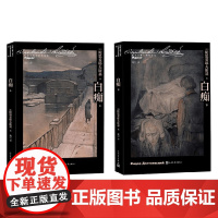 白痴 上下 陀思妥耶夫斯基等 著 小说