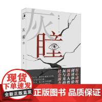 灰瞳 赵骏 著 小说