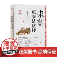 宋朝原来是这样 醉罢君山 著 历史