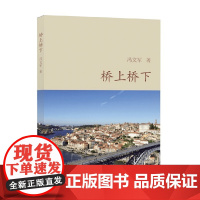 桥上桥下 冯文军 著 文学