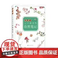 朱爱朝二十四节气自然笔记 7-10岁 朱爱朝 著 儿童文学