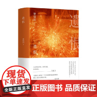 遗恨 钟晓阳 著 小说