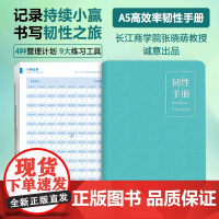 韧性手册 高效率手册 管理计划 练习工具