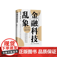 金融科技乱象 张化桥等 著 金融与投资