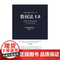 数权法1.0 连玉明 著 法律