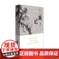 三城记 张柠 著 小说