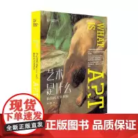 艺术是什么 极简西方美术史 孙乃树 著 艺术