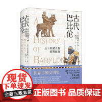 古代巴比伦 从王权建立到波斯征服 莱昂纳德 W. 金 著 历史