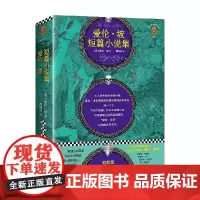 爱伦·坡短篇小说集 埃德加·爱伦·坡 著 小说