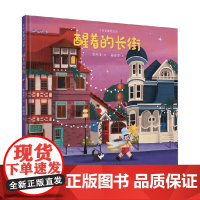 醒着的长街 3-6岁 张秋生 著 儿童绘本