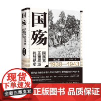 国殇 国民党正面战场抗战纪实 第二卷 张洪涛 著 政治军事