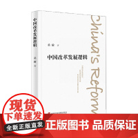 中国改革发展逻辑 桑瑜 著 政治