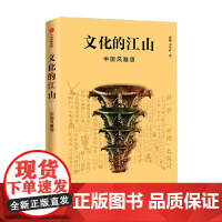 文化的江山03 中国风雅颂 刘刚等 著 历史