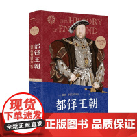 英格兰史2 都铎王朝 用故事的畅快 读懂大国的兴衰 彼得·阿克罗伊德 著 历史
