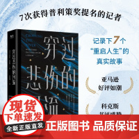 穿过悲伤的河流 卡罗尔·史密斯 著 如果你也正身处至暗时刻 这本书将指引你破茧重生 心理学