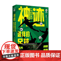 神迹 这样的足球你怎能不爱 周凯 著 传记