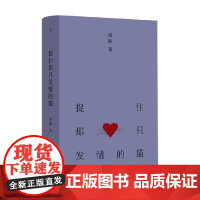 捉住那只发情的猫 谈波 著 全新小说集中国当代小说 当代文学一出东北市井黑色幽默 一场冷硬柔情文学摇滚 作品集