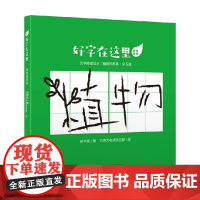 好字在这里 植物的故事 全五册 5-8岁 好字在 著 儿童文学