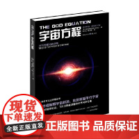 宇宙方程 加来道雄 著 弦方程 宇宙方程 万能理论的数学表达 科普读物
