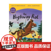 HIGHWAY RAT EARLY READER 英文原版