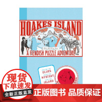 霍克岛Hoakes Island 英文原版