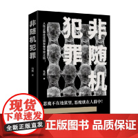 非随机犯罪 马拓 著 小说