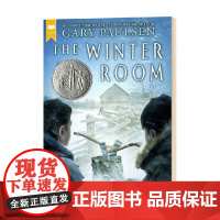 英文原版 WINTER ROOM 冬日的房间