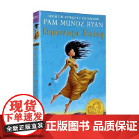 英文原版 ESPERANZA RISING 飞翔的埃斯佩兰萨