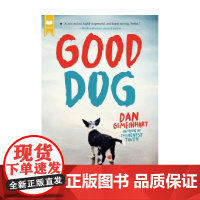 英文原版 GOOD DOG 好狗