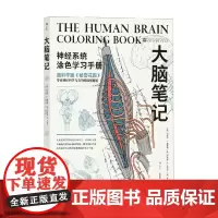 大脑笔记 玛丽安·C.戴蒙德等 著 充分激发灵感和创造力 调动学习和配色的潜能 纾解压力 科普读物