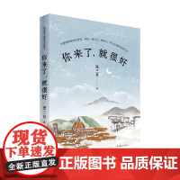 你来了 就很好 连三月 著 小说