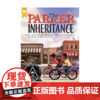 英文原版 The Parker Inheritance 帕克的遗产