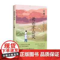 爸爸不会哭 刘墉 著 励志 写给女儿的温情告白和智慧箴言