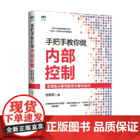 手把手教你做内部控制 沈彬荣 著 管理
