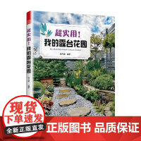 超实用 我的露台花园 哓气婆 著 参考性与实用性兼备 图片精美 赏心悦目 生活