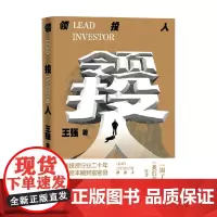 领投人 王强 著 小说