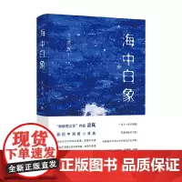 海中白象 凌岚 著 中国当代文学中短篇小说集 一个普通人的美国 新移民文学 九篇小说共同组成一幅移民浮世绘