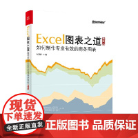 Excel图表之道 刘万祥 著 商业财富