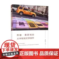 苏珊 桑塔格的文学观与文学创作 崔玮崧 著 文学理论